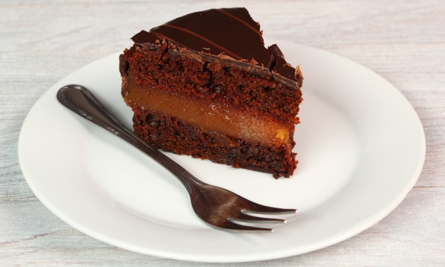 Sacher torta (za dijabetičare)