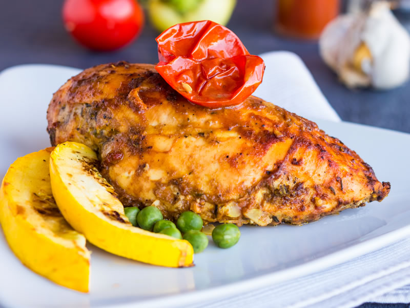 Argentinska piletina s kukuruzom