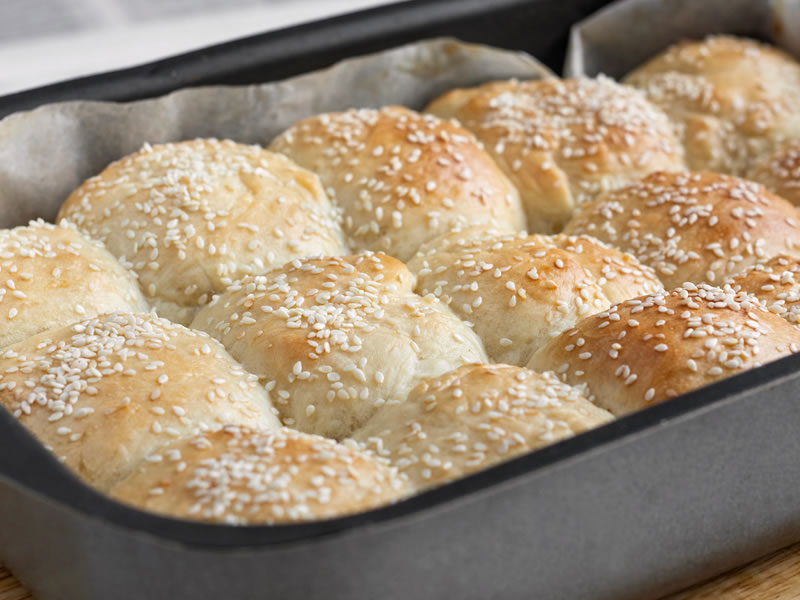 Sendviči sa sezamom