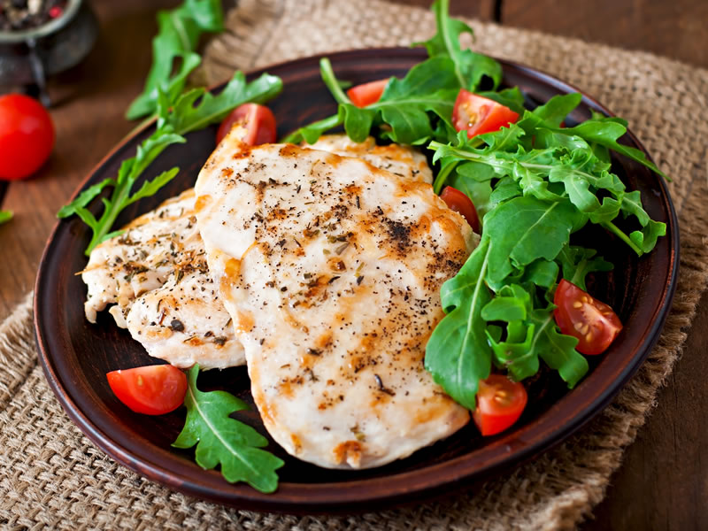 Pureća prsa s artičokama