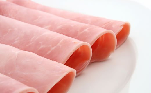 Zarolana šunka (Sonoma dijeta)