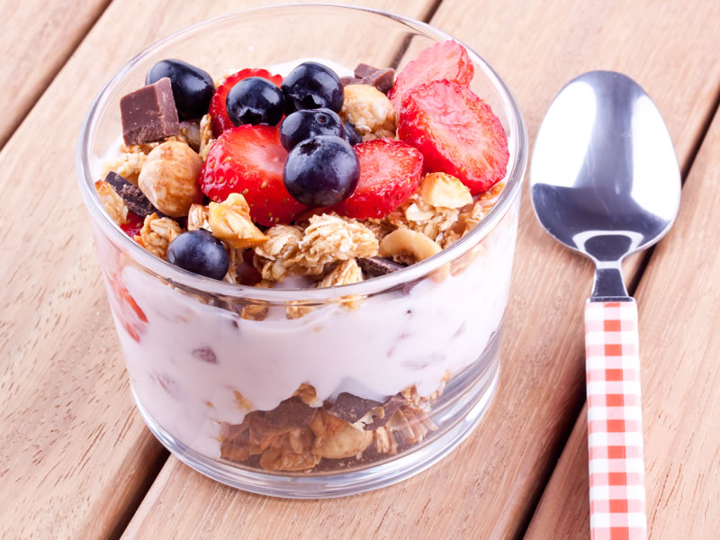 Muesli sa lješnjacima (Sonoma dijeta)