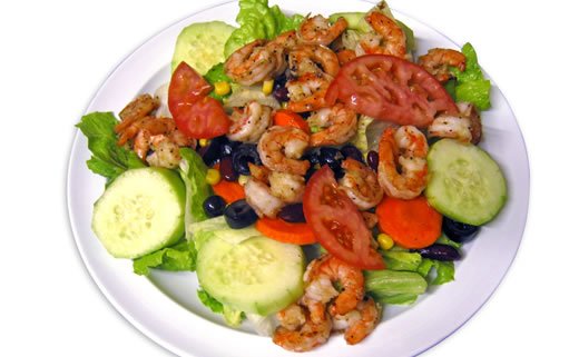 Koktel sa morskim plodovima (Sonoma dijeta)