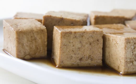 Marinirani tofu (Sonoma dijeta)