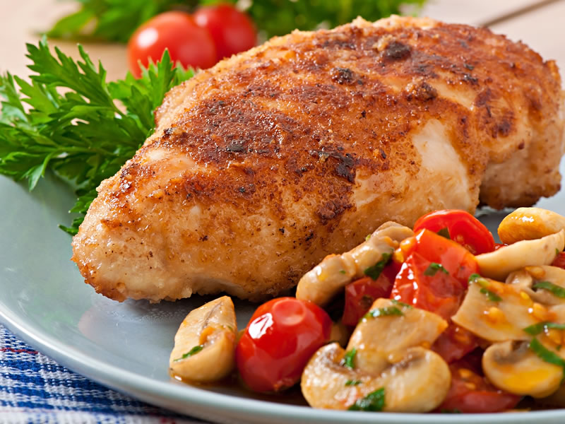 Cordon Bleu (Sonoma dijeta)