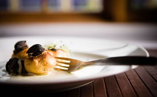 Zapečeni šampinjoni (South beach dijeta)