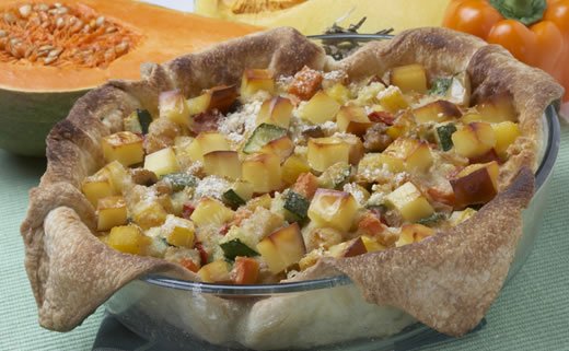 Vegetarijanska musaka