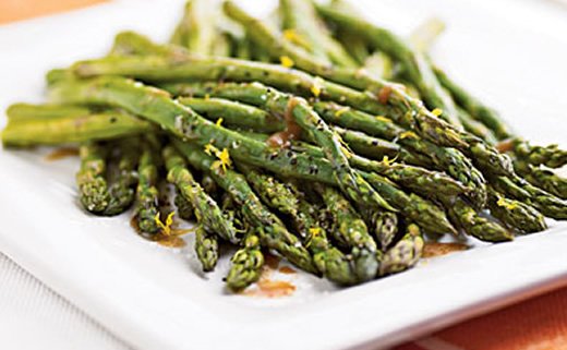 Maneštra od šparoga