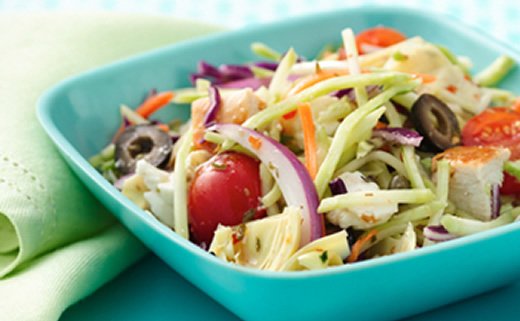 Havajska salata od piletine