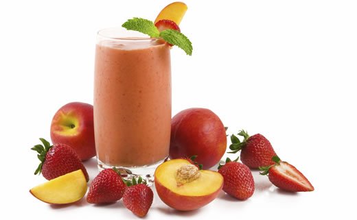 Sunrise Smoothie