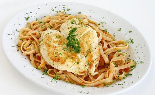 Piletina s tjesteninom