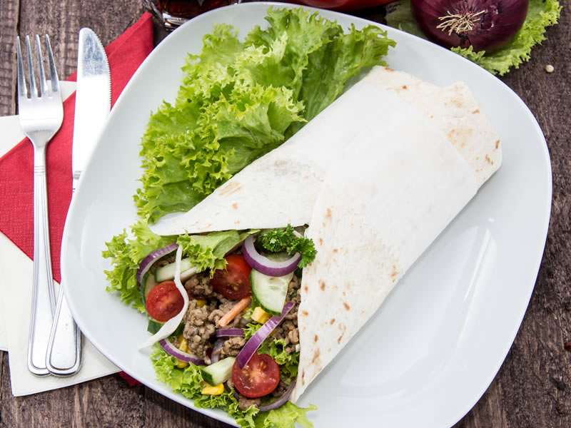 Mediteranska tortilja