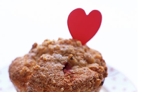 Mafini s jabukom i cheddarom