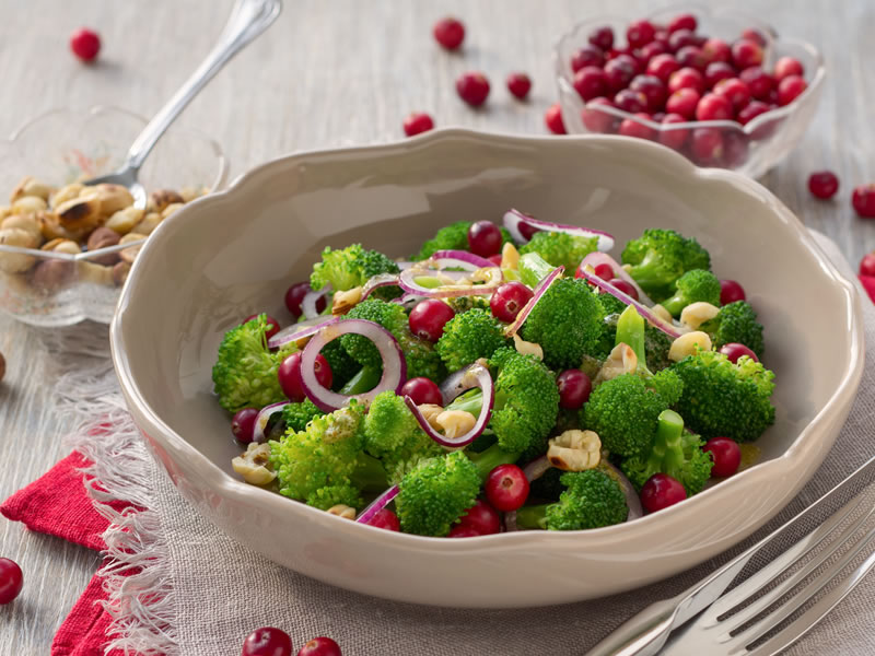 Broccoli Parmigiano (Atkinsonova dijeta)