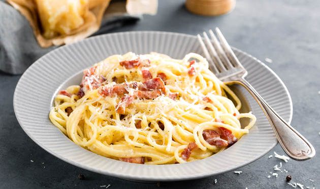 Zapečena tjestenina s tikvicama