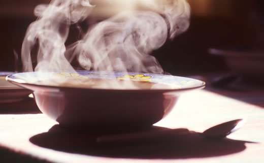 Juha od mrkve, leće i naranče