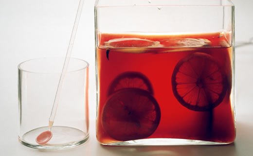 Bezalkoholna sangria