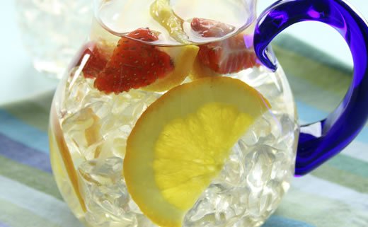 Punč od citrusa i metvice