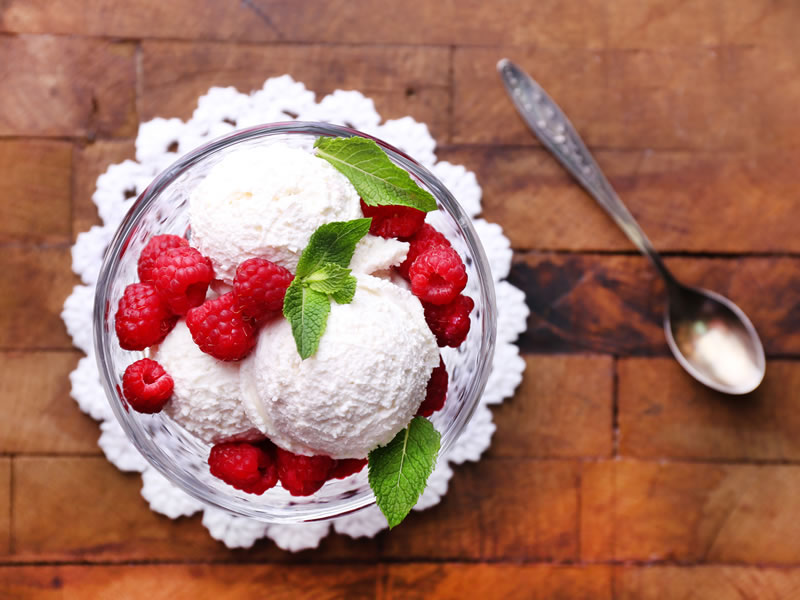 Sladoled od lješnjaka (Dijeta Jona Gabriela)