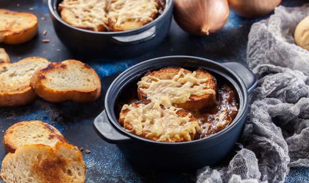 Francuska juha od luka