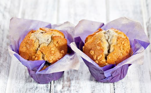 Muffini od bundeve punjeni sirom