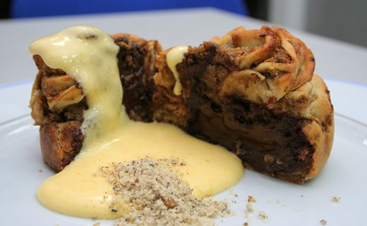 Orehnjača na neobičan način