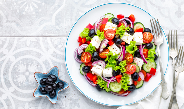 Grčka salata