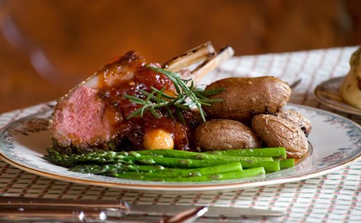 Svinjski kotleti u umaku od vina