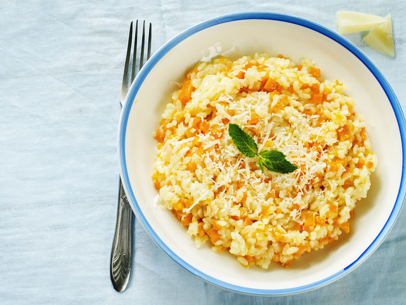 Rižoto sa šafranom