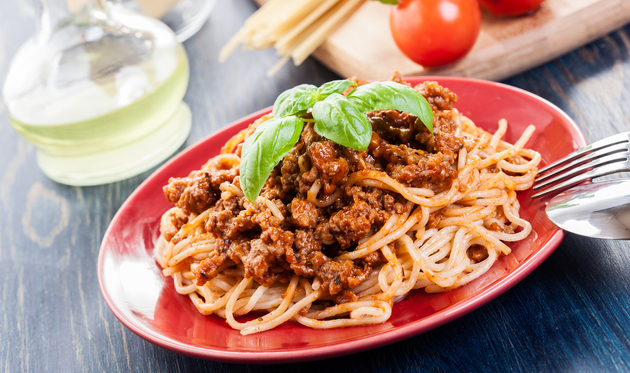 Špageti bolognese