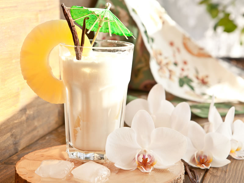 Banana smoothie (GI dijeta)