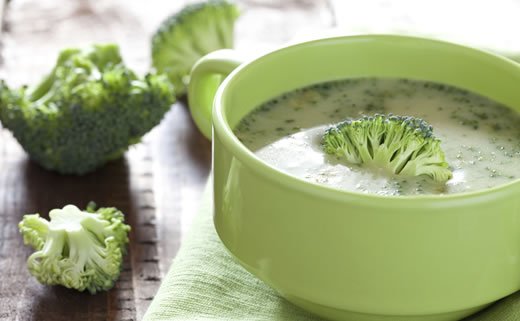 Juha od brokule (Bob Greene dijeta)