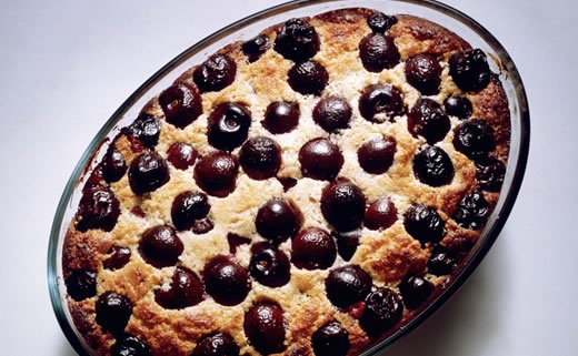 Ukusne trešnje (Bob Greene dijeta)