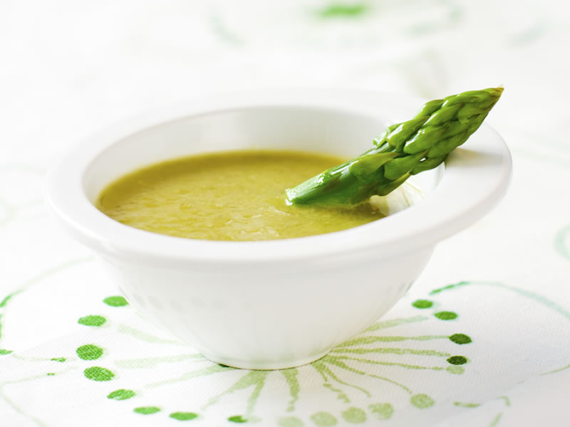 Krem juha od šparoga (DASH dijeta)