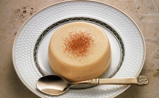 Flan od svježeg sira