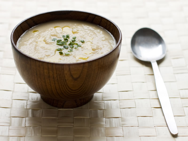 Miso juha (prehrana za krvnu grupu A)