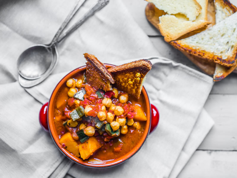 Meksički nacho složenac