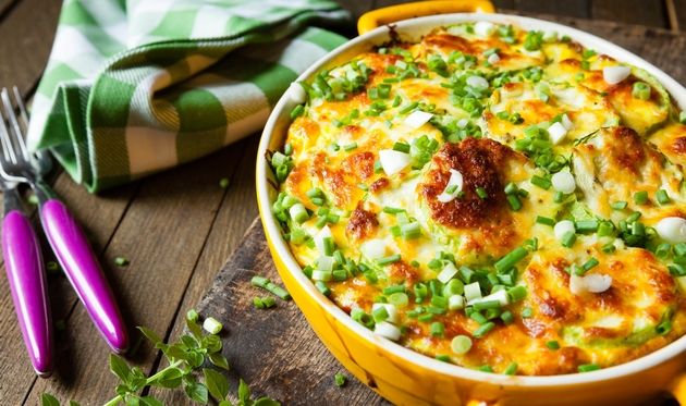 Složenac od šunke i sira