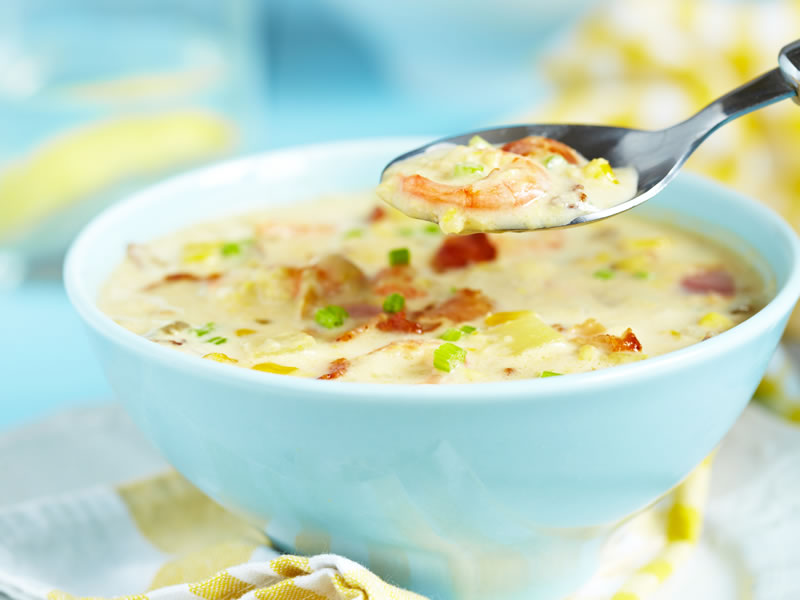 Pačja juha s repom i lukom