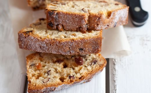 Kruh s grožđicama (prehrana za krvnu grupu B)