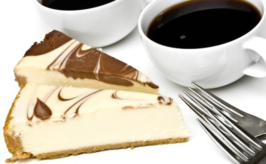 Kolač sa čokoladom i sirom