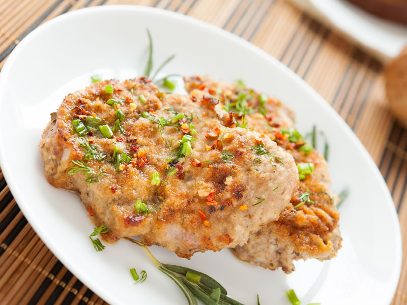 Janjetina s narančom u woku