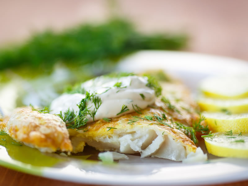 Losos s rižom i rajčicom (prehrana za krvnu grupu AB)