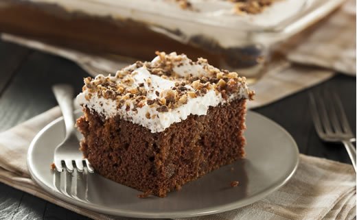 Čokoladna torta sa cimetom