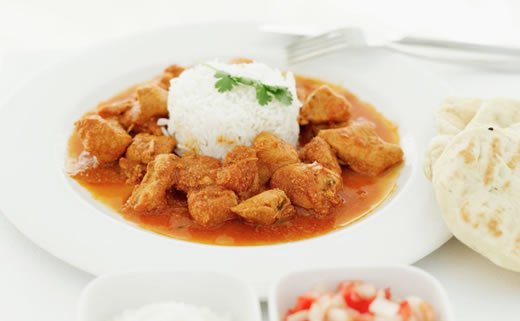 Pileći curry s jogurtom