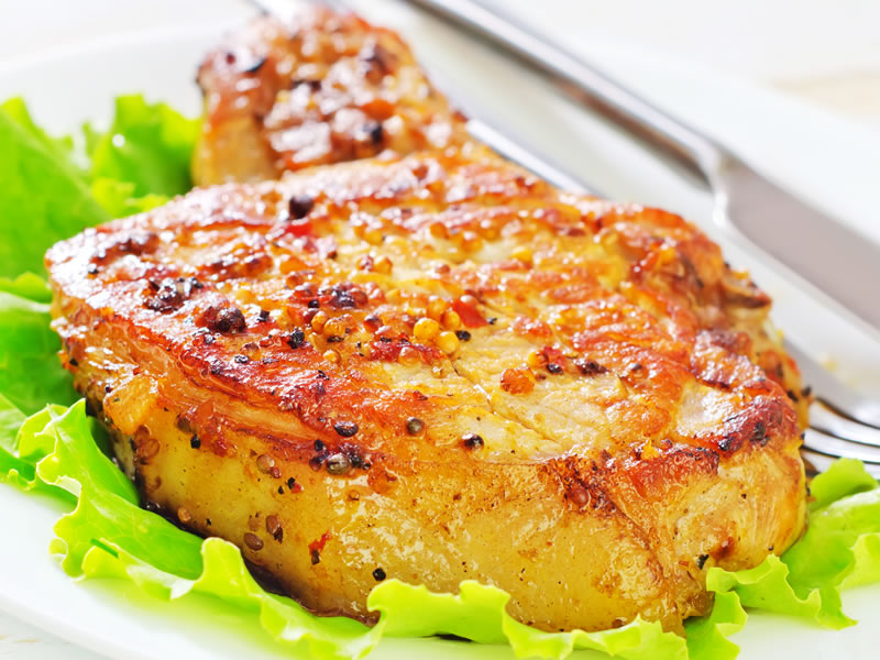 Pikantni svinjeći odresci