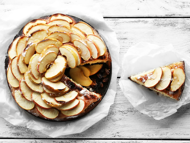 Kolač od jabuka