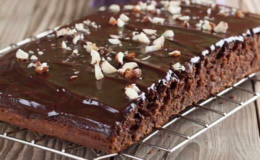 Čokoladna simfonija