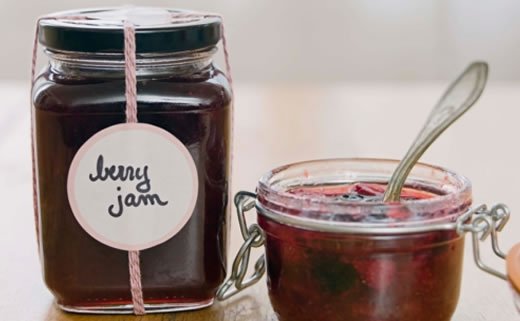 Džem od borovnica