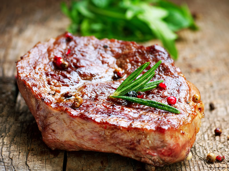 Svinjski odresci u limunsko-biljnoj marinadi